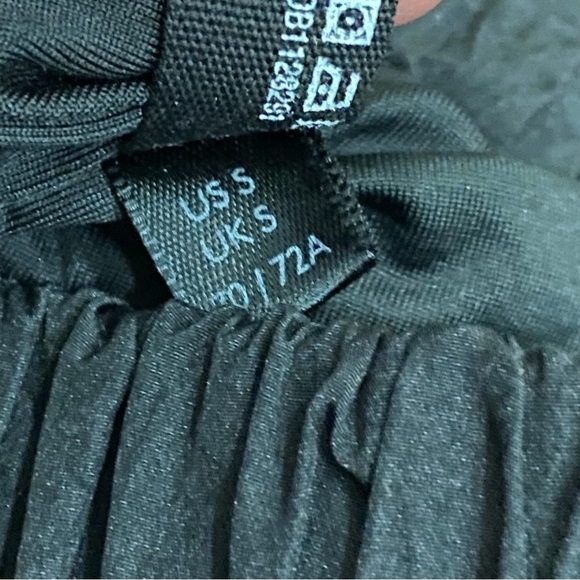 FREE PEOPLE Movement Black The Way Home Shorts Size S - Picture 11 of 14